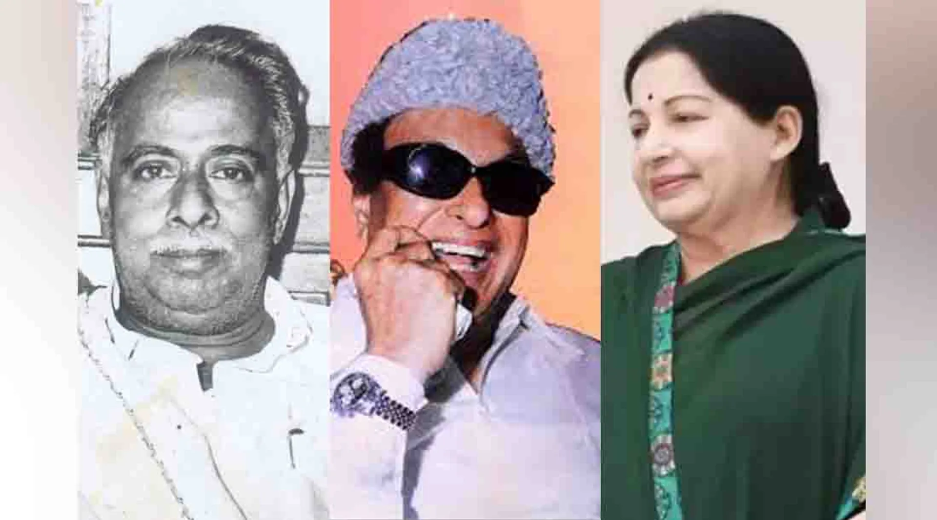 anna - mgr - Jayalalithaa