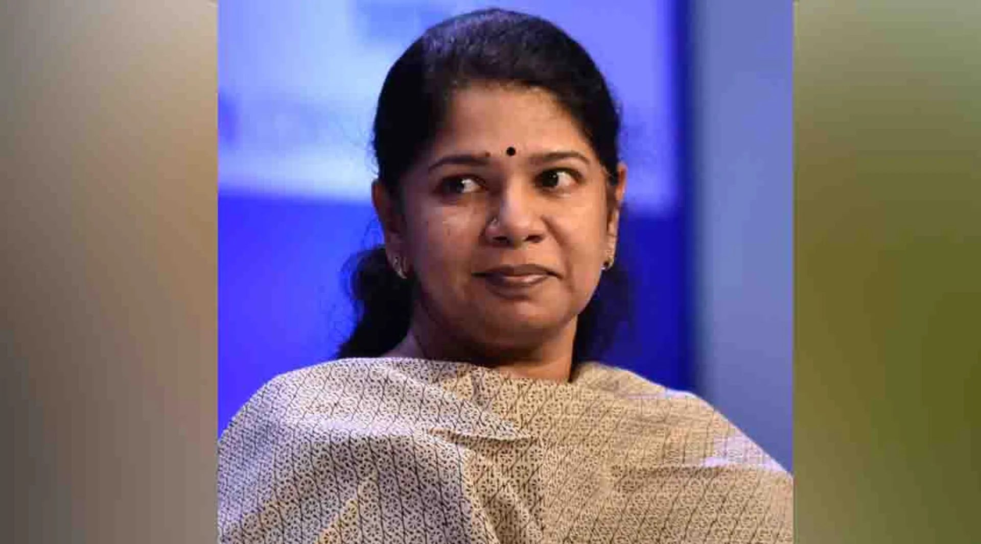 Kanimozhi