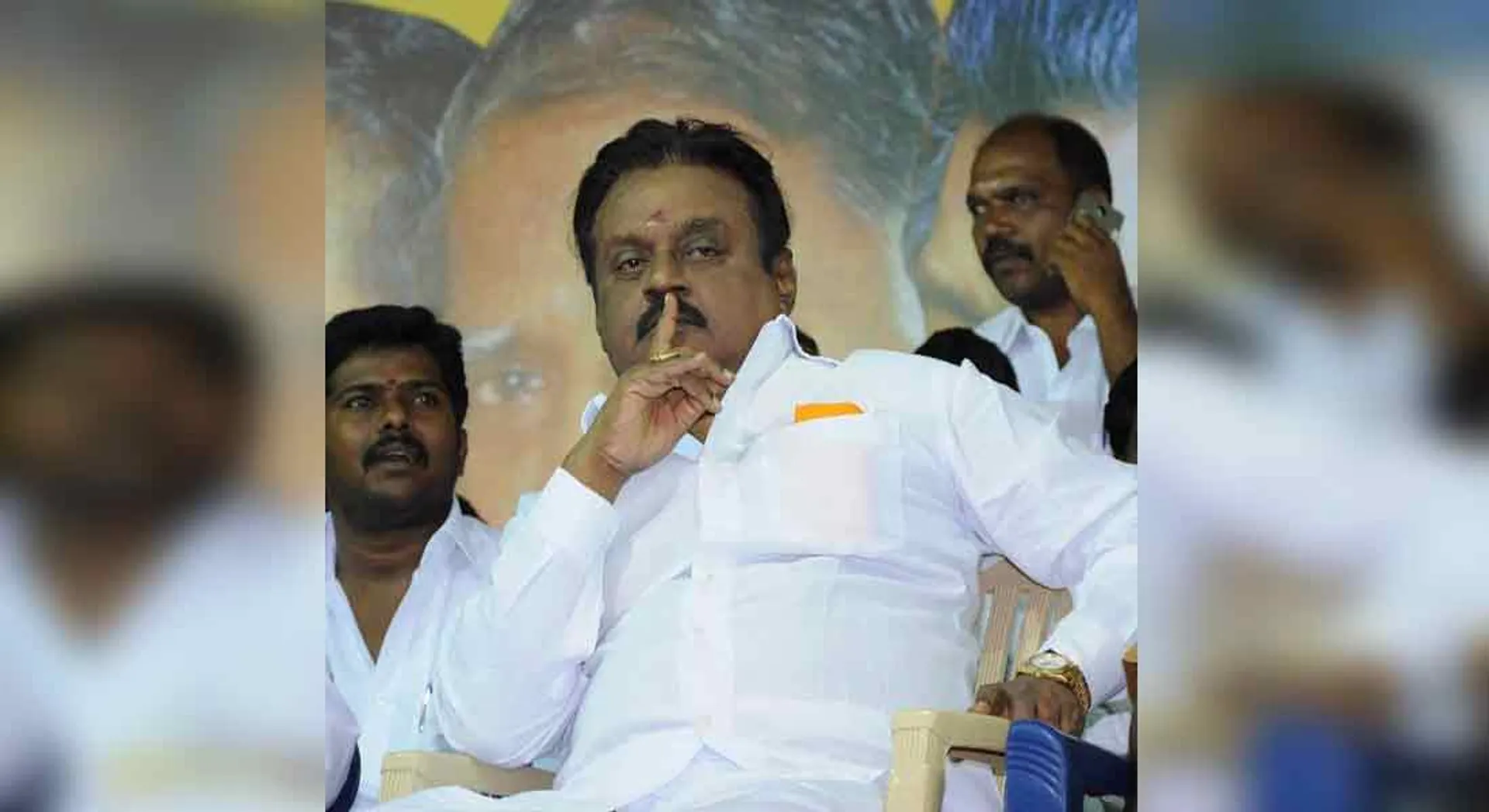 New Education Policy - Vijayakanth Welcome 