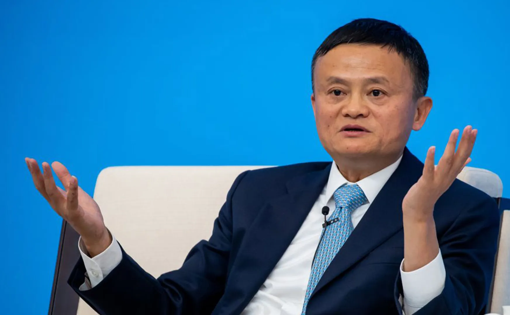 Jack ma