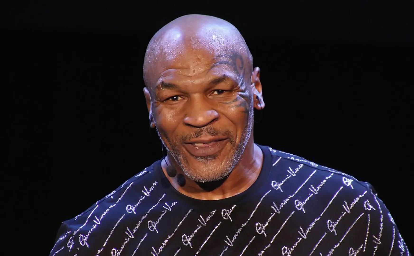 mike tyson