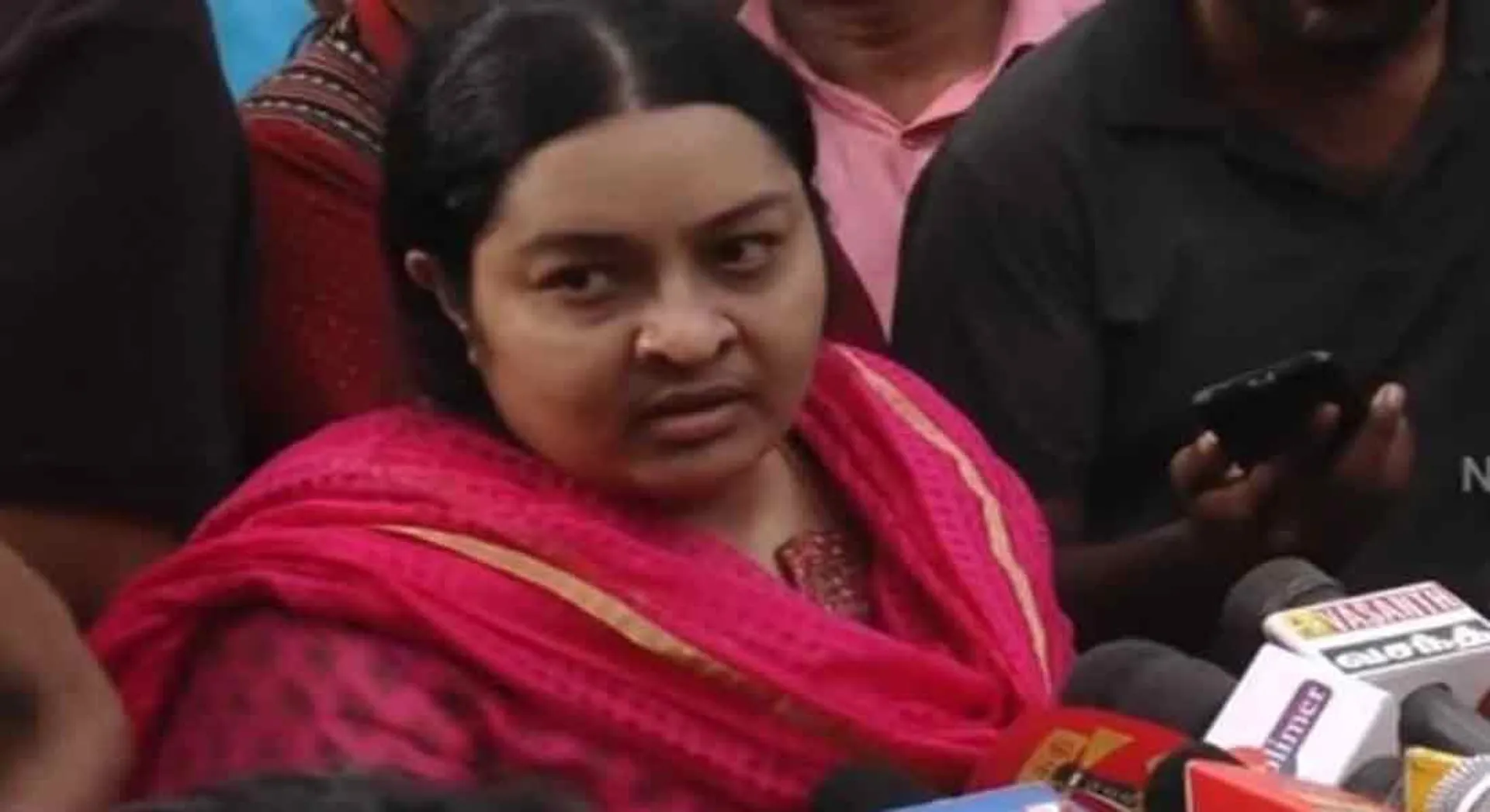  No action should be taken without asking me-J.Deepa Petition!