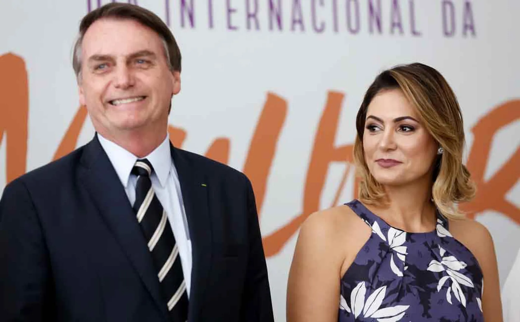 michelle bolsonaro tested positive for corona