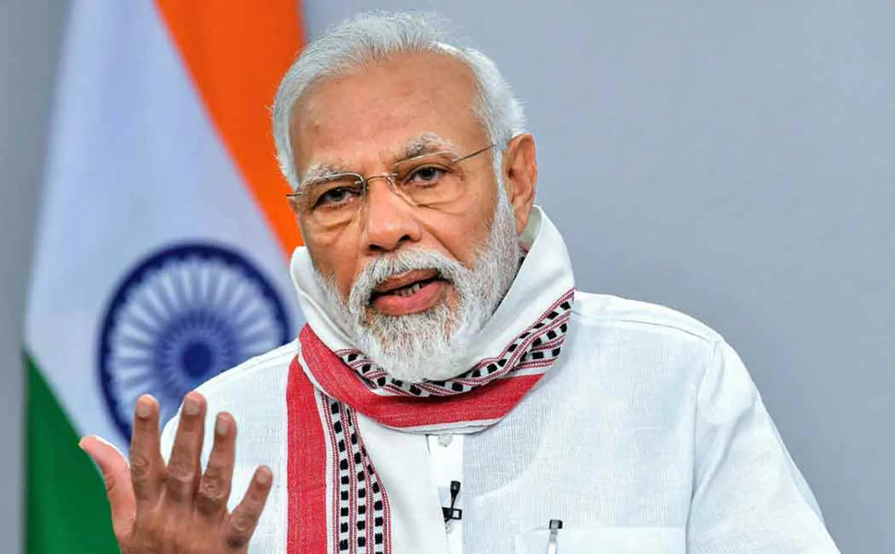 modi to address people about new education policy