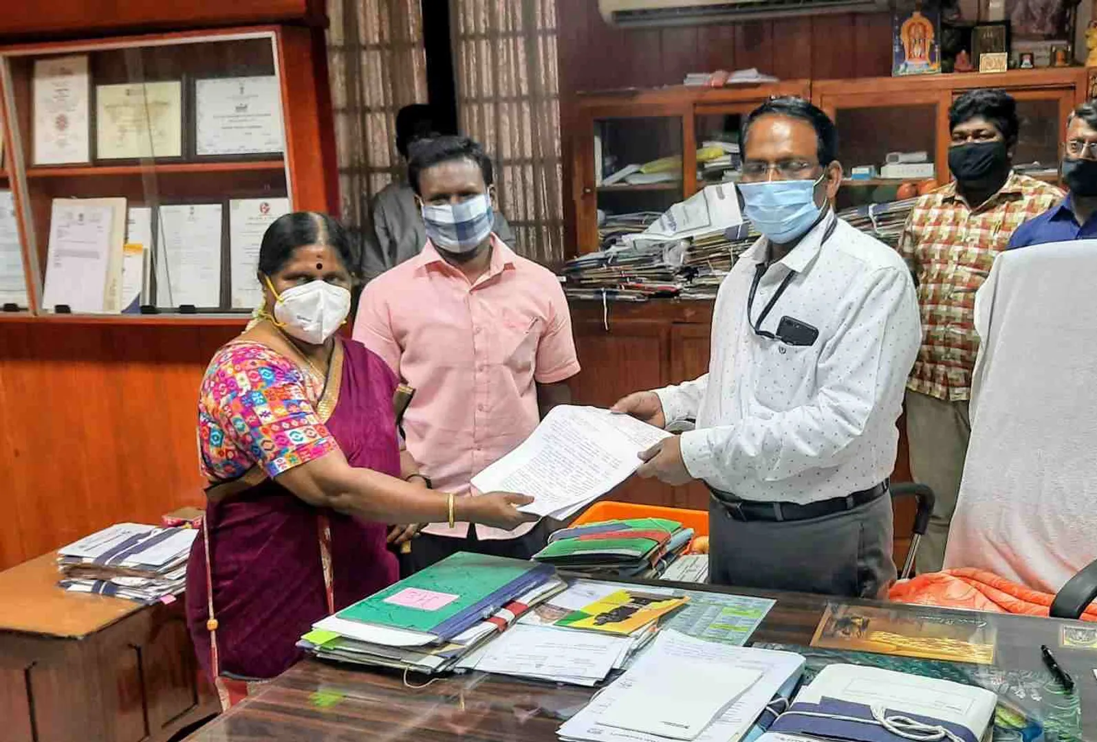Annamalai University Registrar 