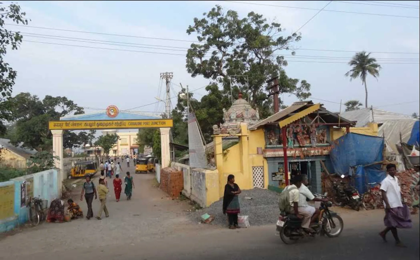 discrimination against women in rural panchayat councils at cuddalore