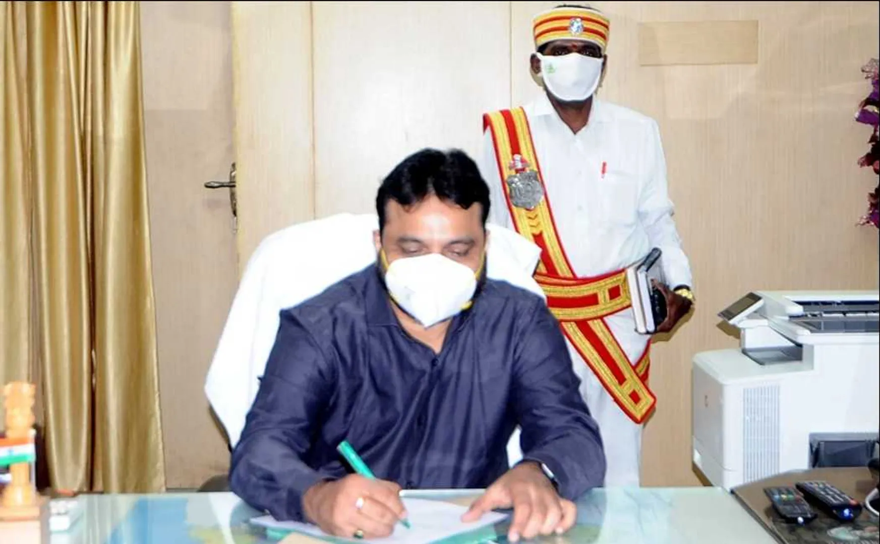 chandrasekar sagamuri ias