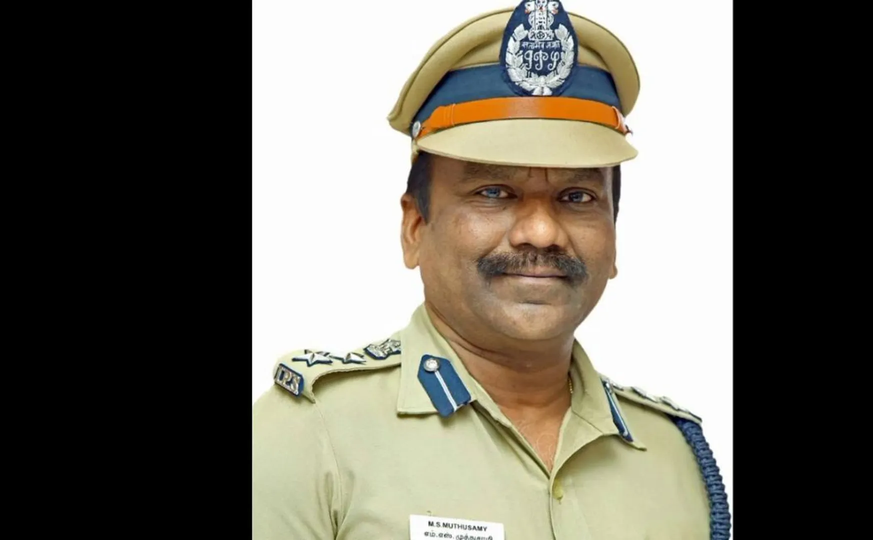 DIG Muthusamy