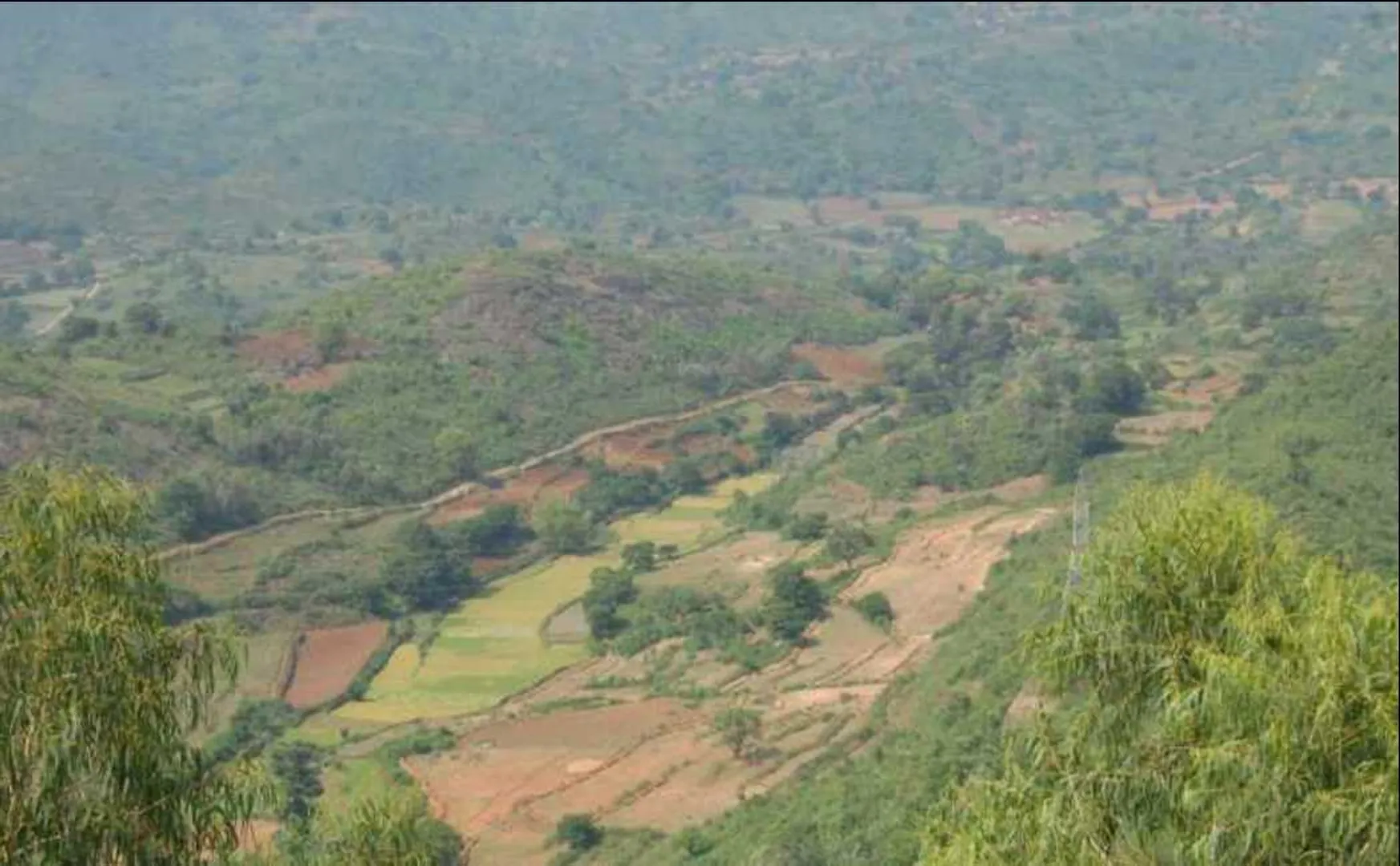 kalvarayan hills