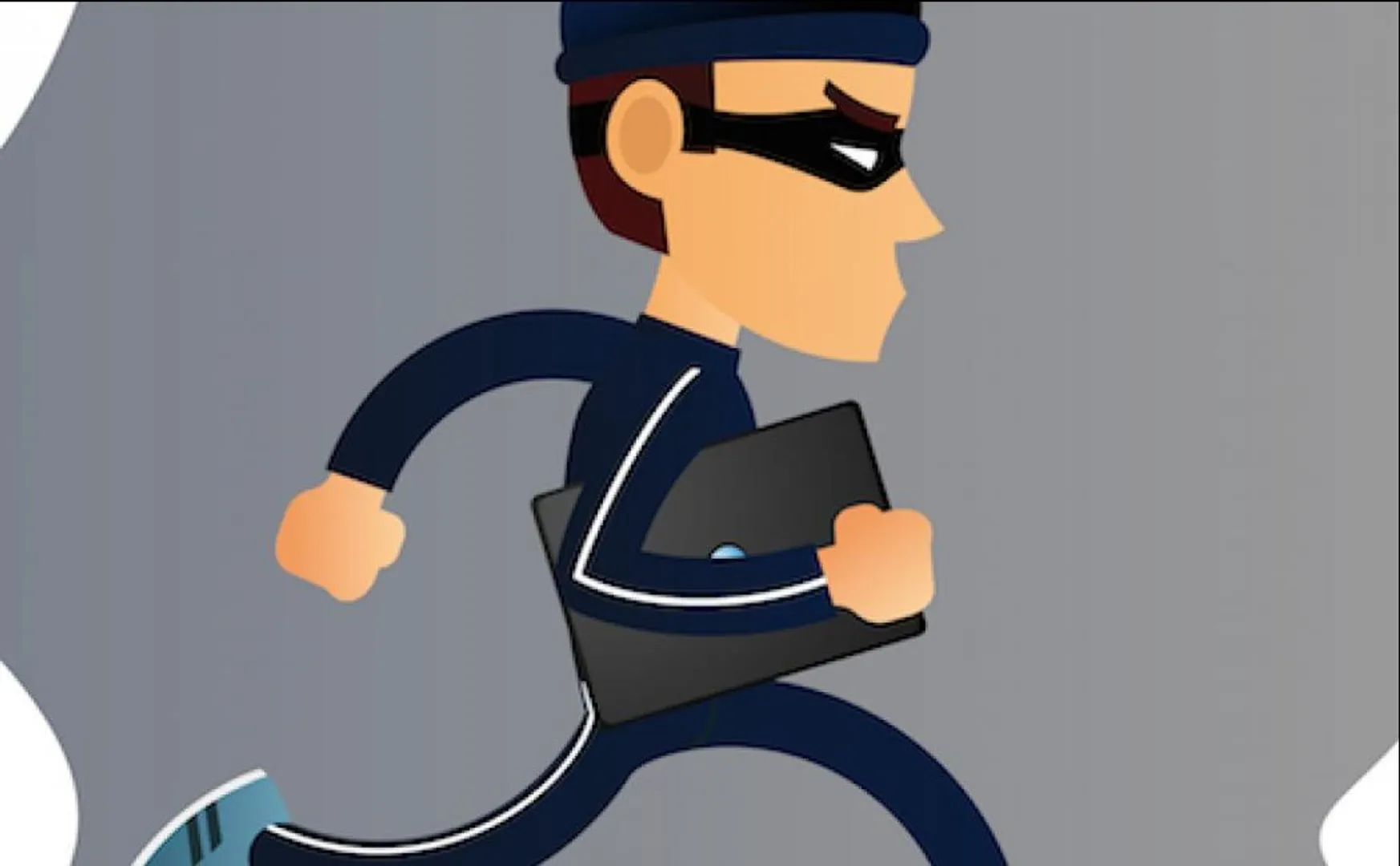 police investigating a theft near gingee