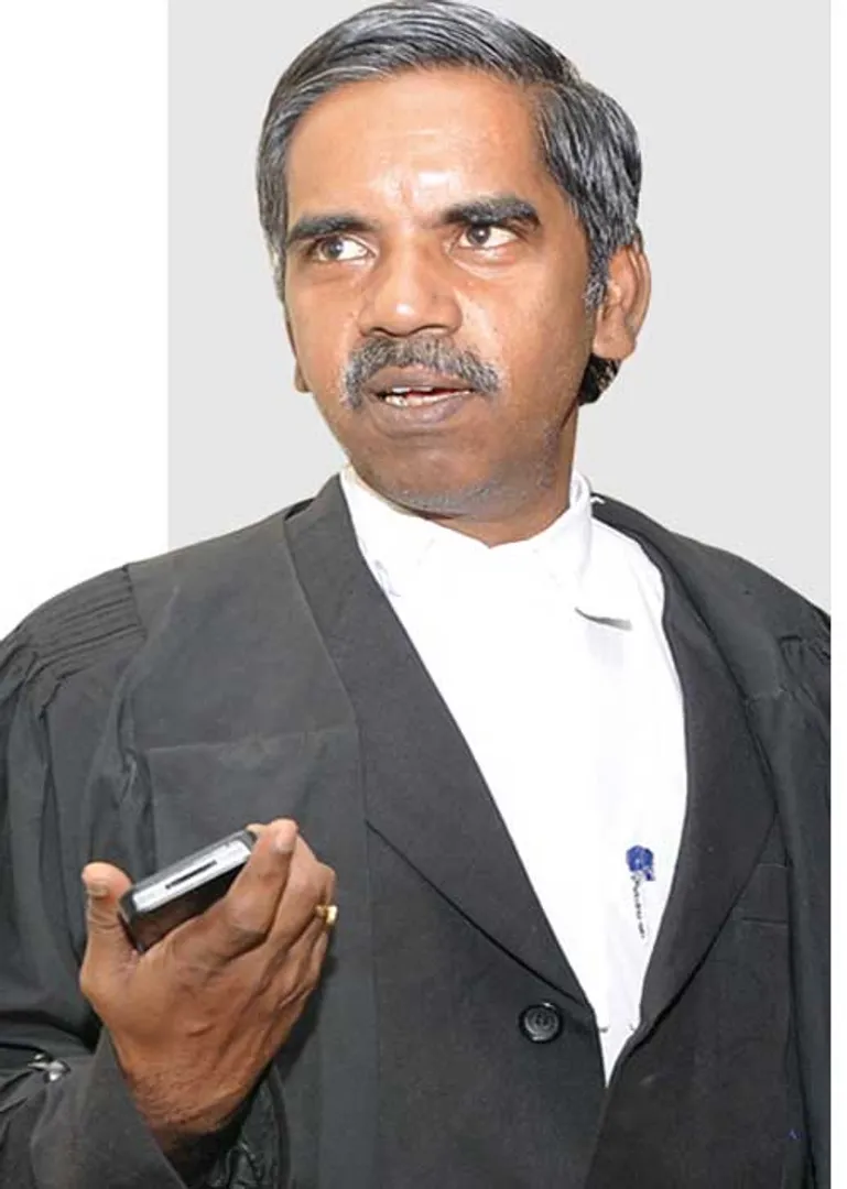 lawyer