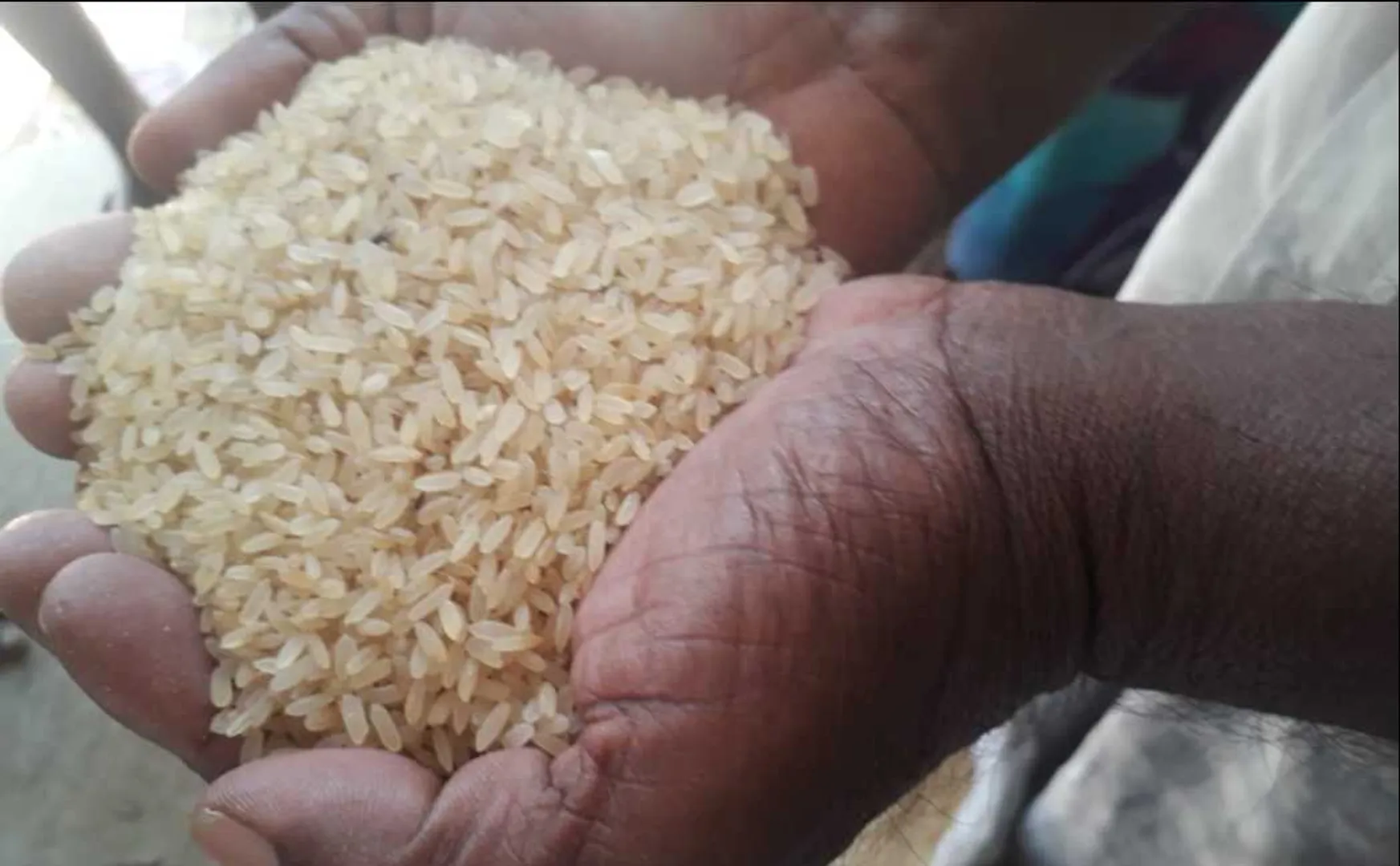 people refused to get the unclean rice at ration shop at kattumannar kovil
