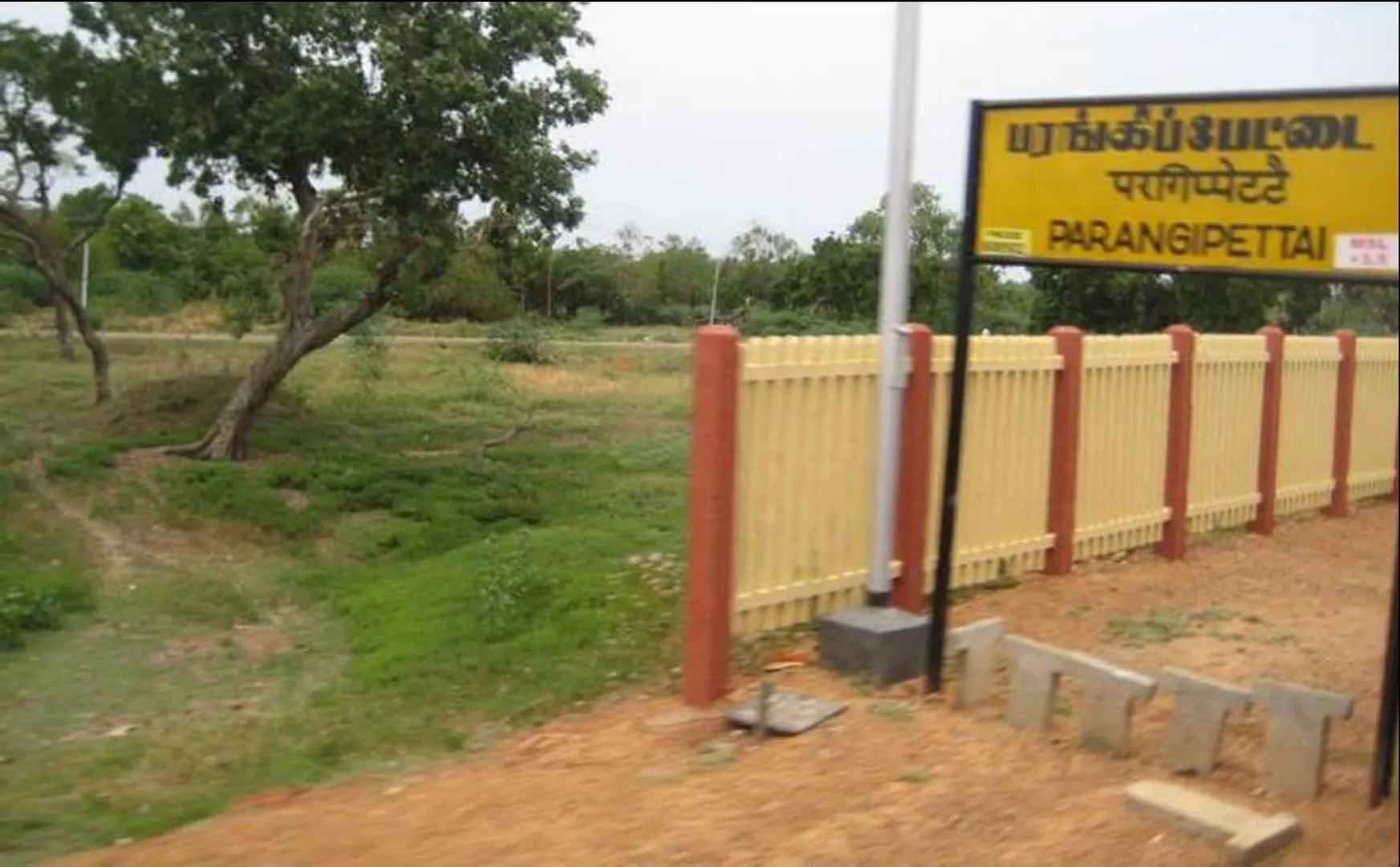 parangipettai