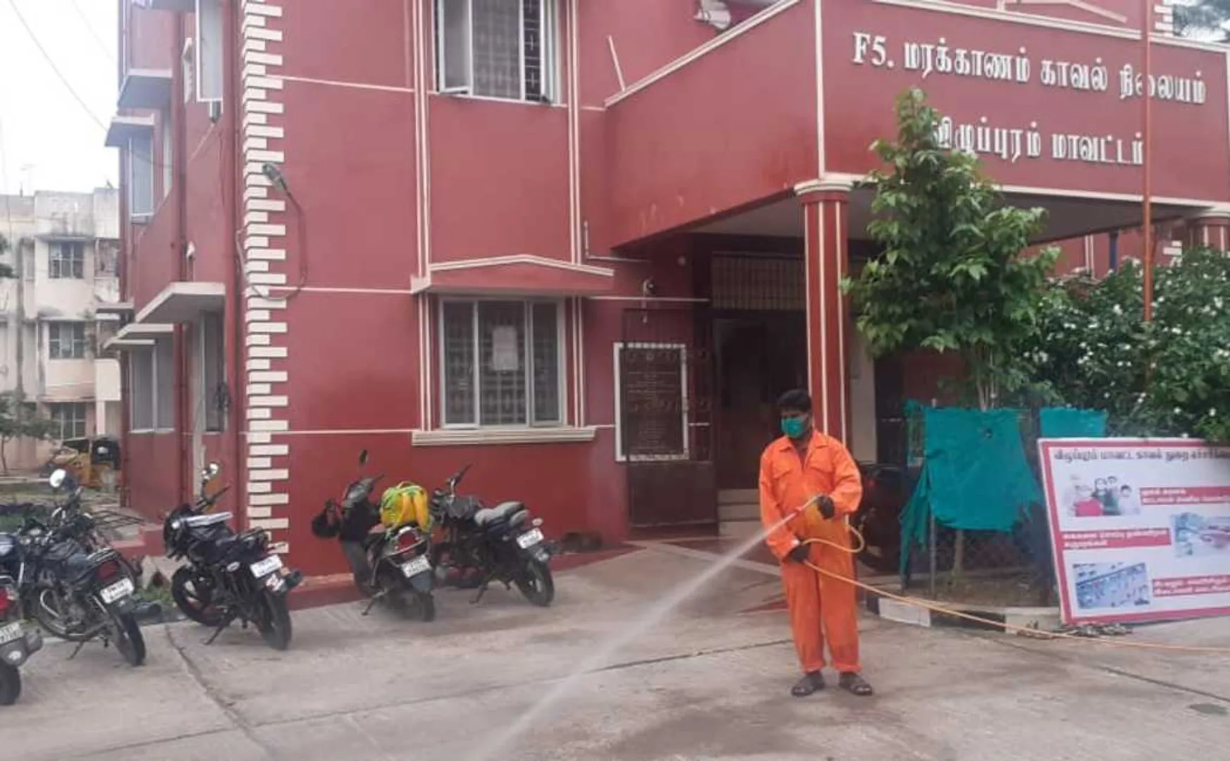 marakkanam police station