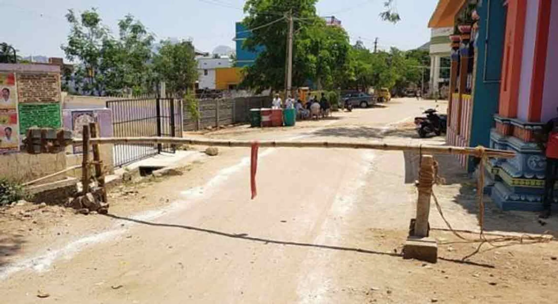 incident in theni