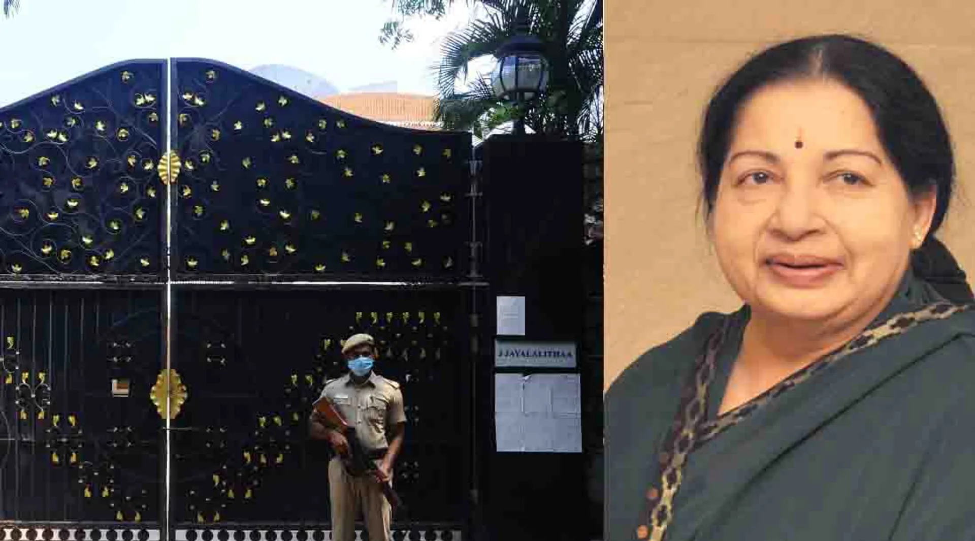 jayalalitha poes garden house 