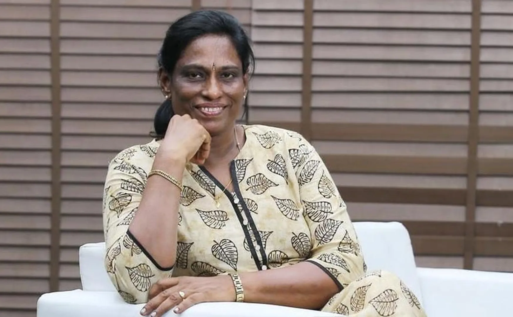 P.T. usha