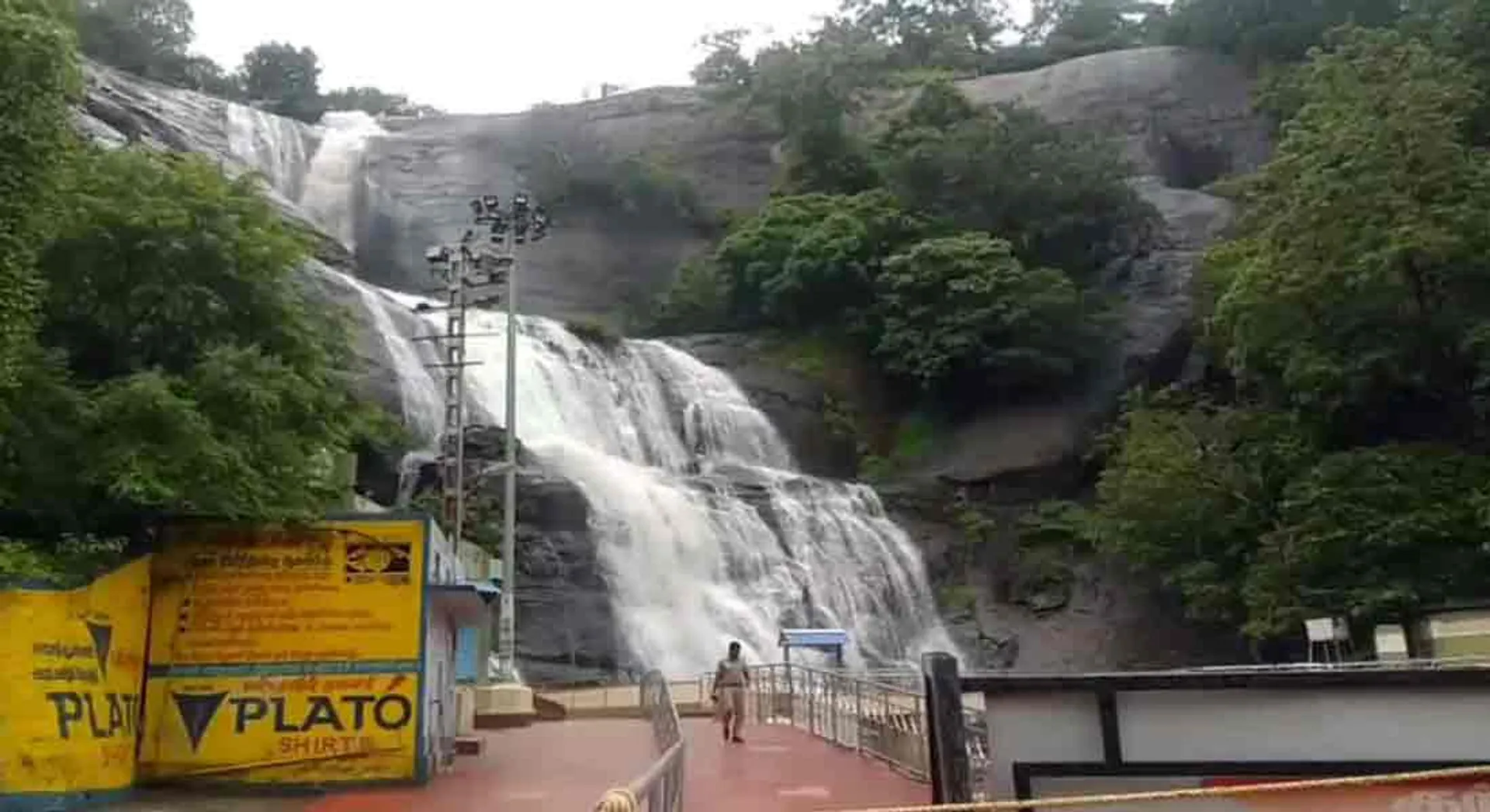 nellai kutralam 