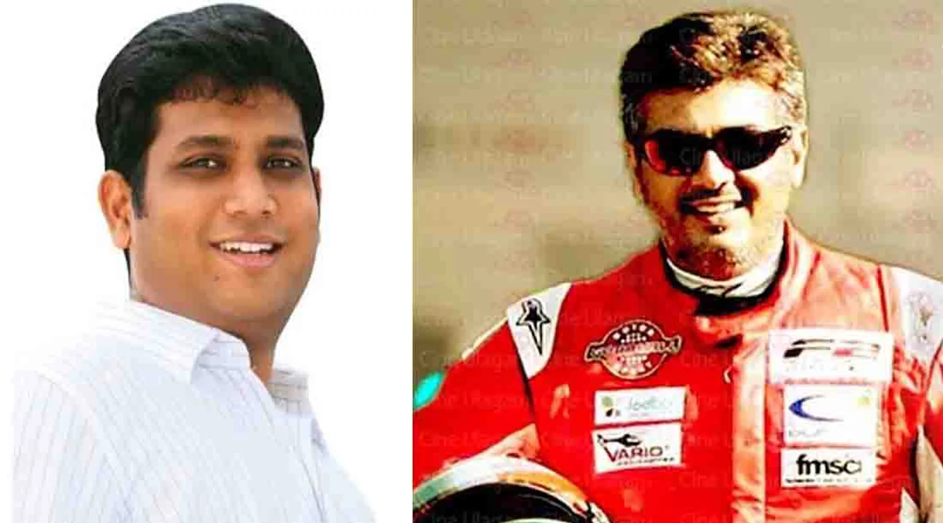actor ajith kumar - trb rajaa