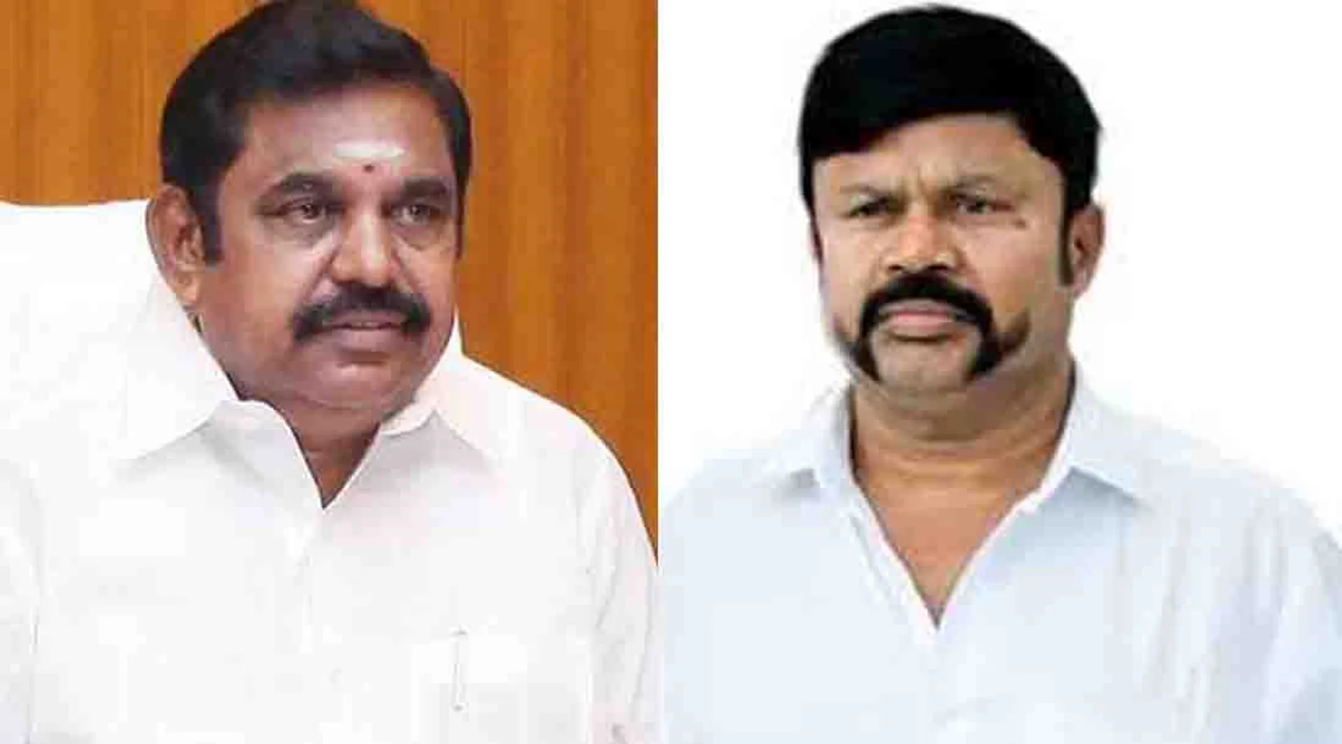 edappadi palanisamy - k c palanisamy
