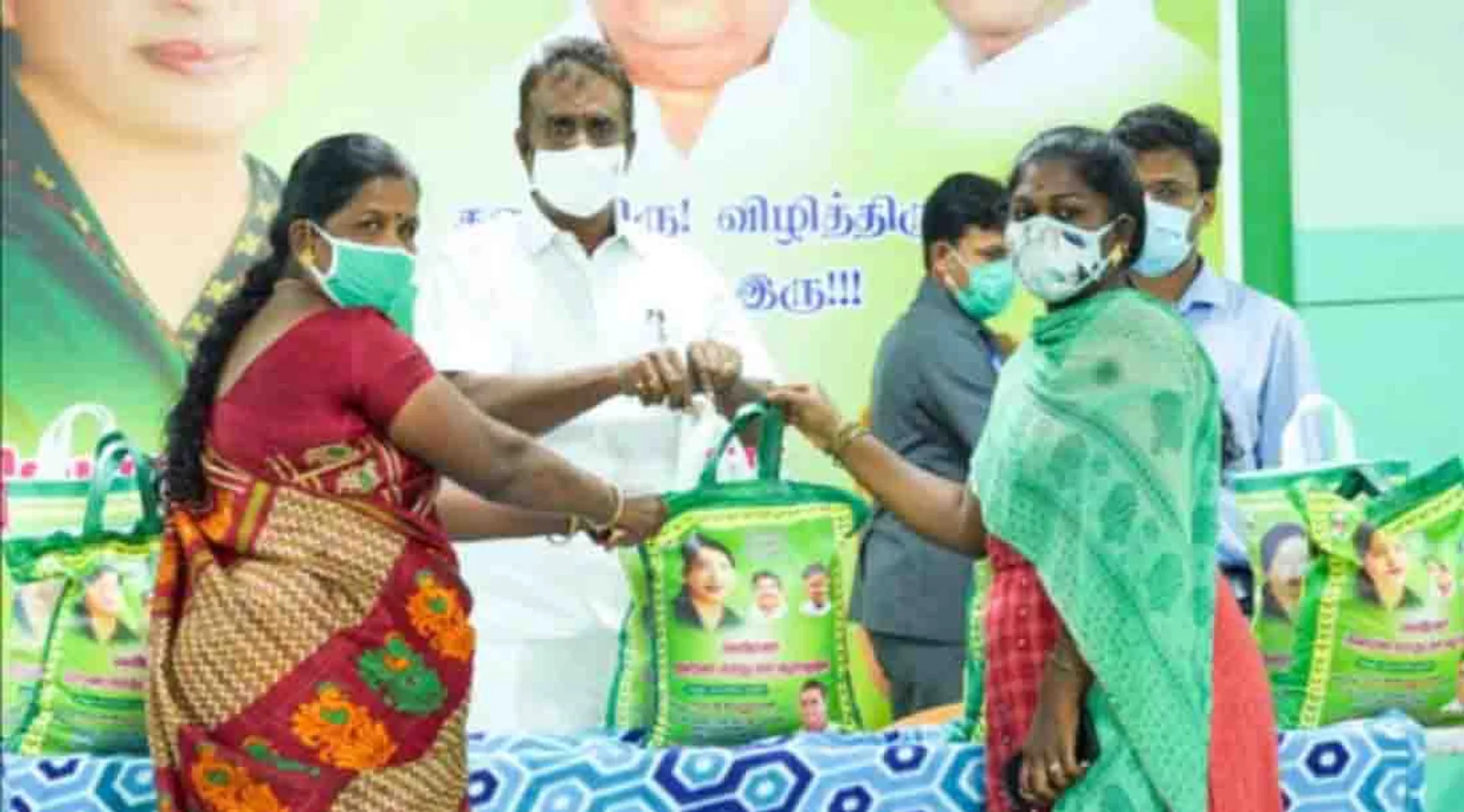 S. P. Velumani