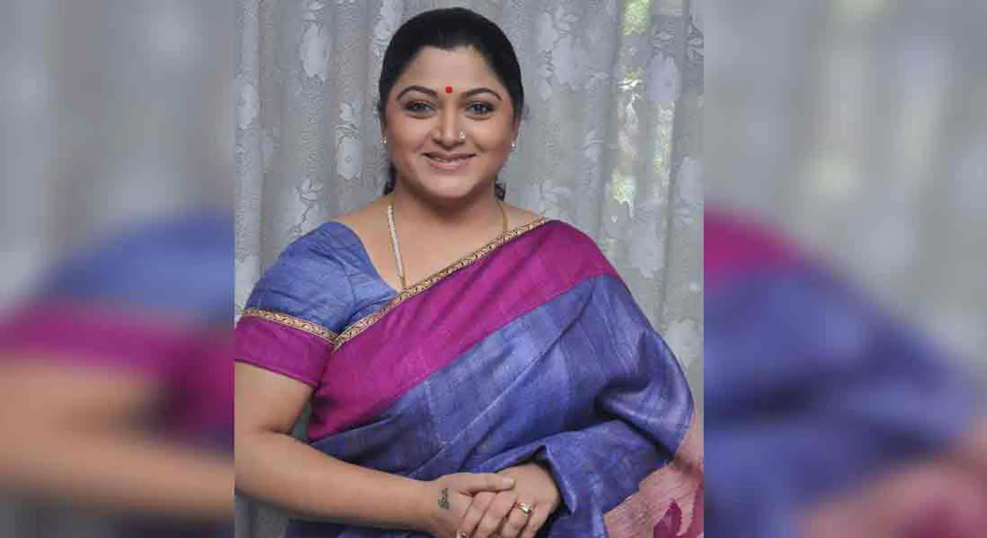  'I pray Amit Shah recovers soon' -Kusboo tweeted
