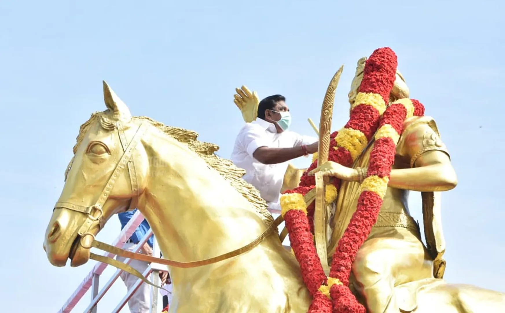 Dheeran Chinnamalai death anniversary