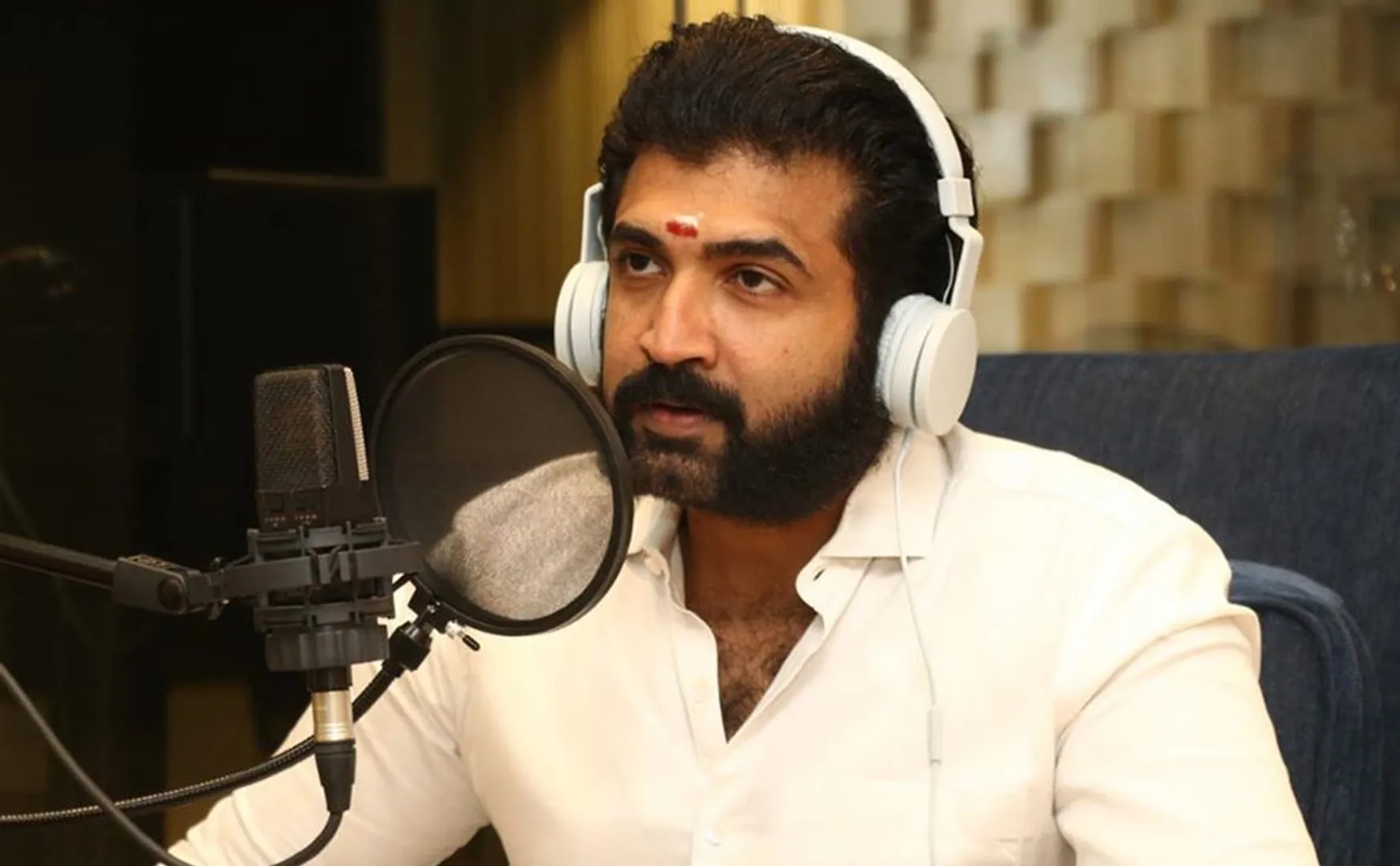 Actor ArunVijay's New Look 