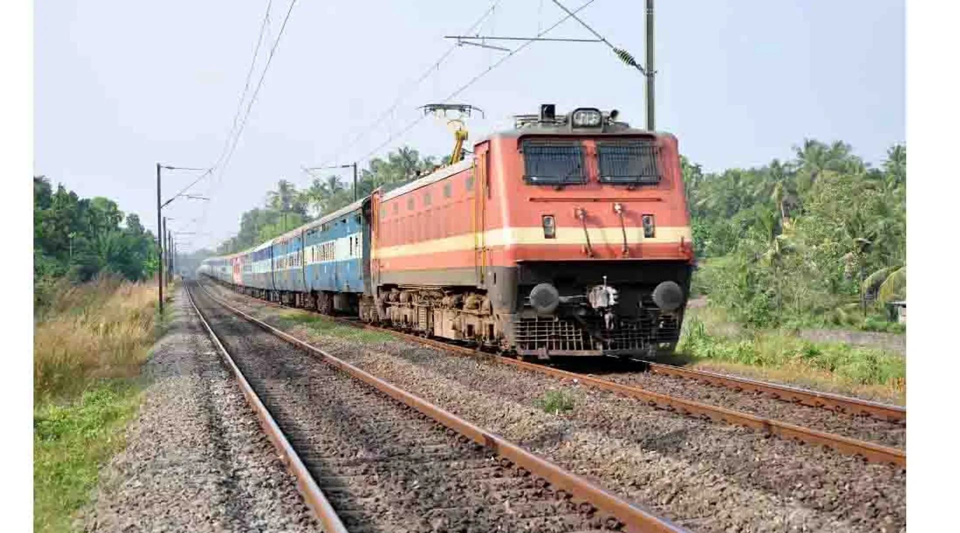  railway