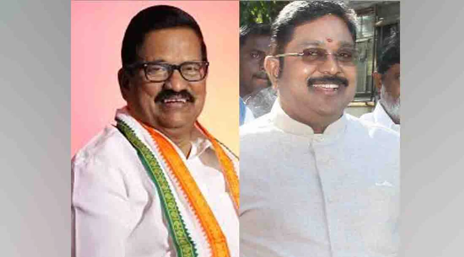 ks alagiri - ttv dhinakaran