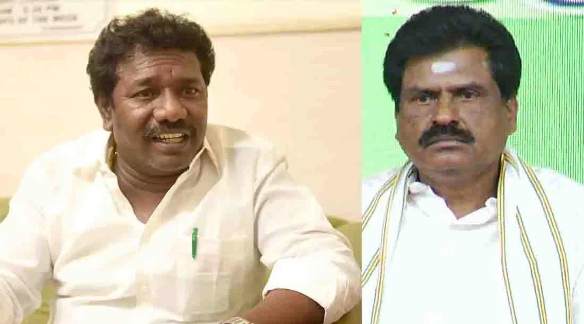 actor karunas - ‎KMDK General Secretary E.R.Eswaran - 