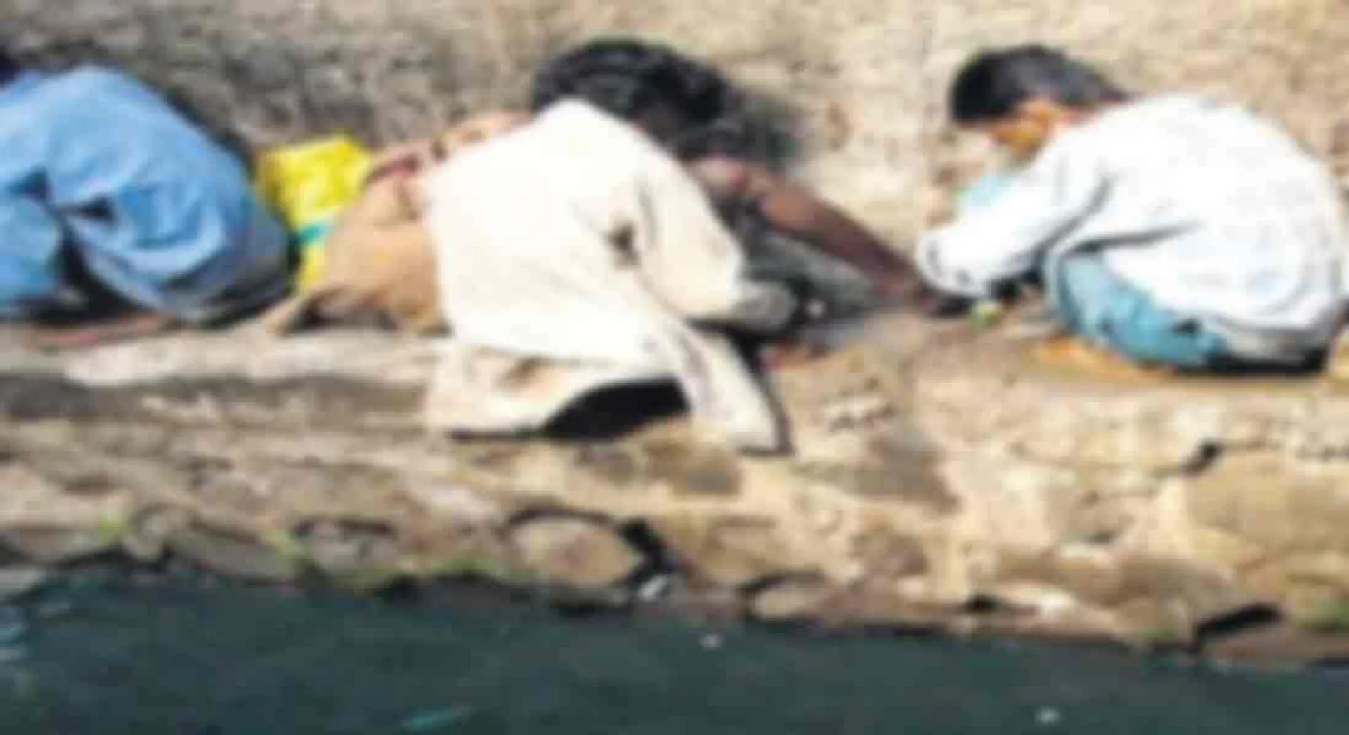 incident in Andrahpradesh