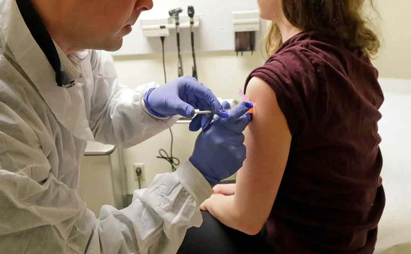 covishield test in india
