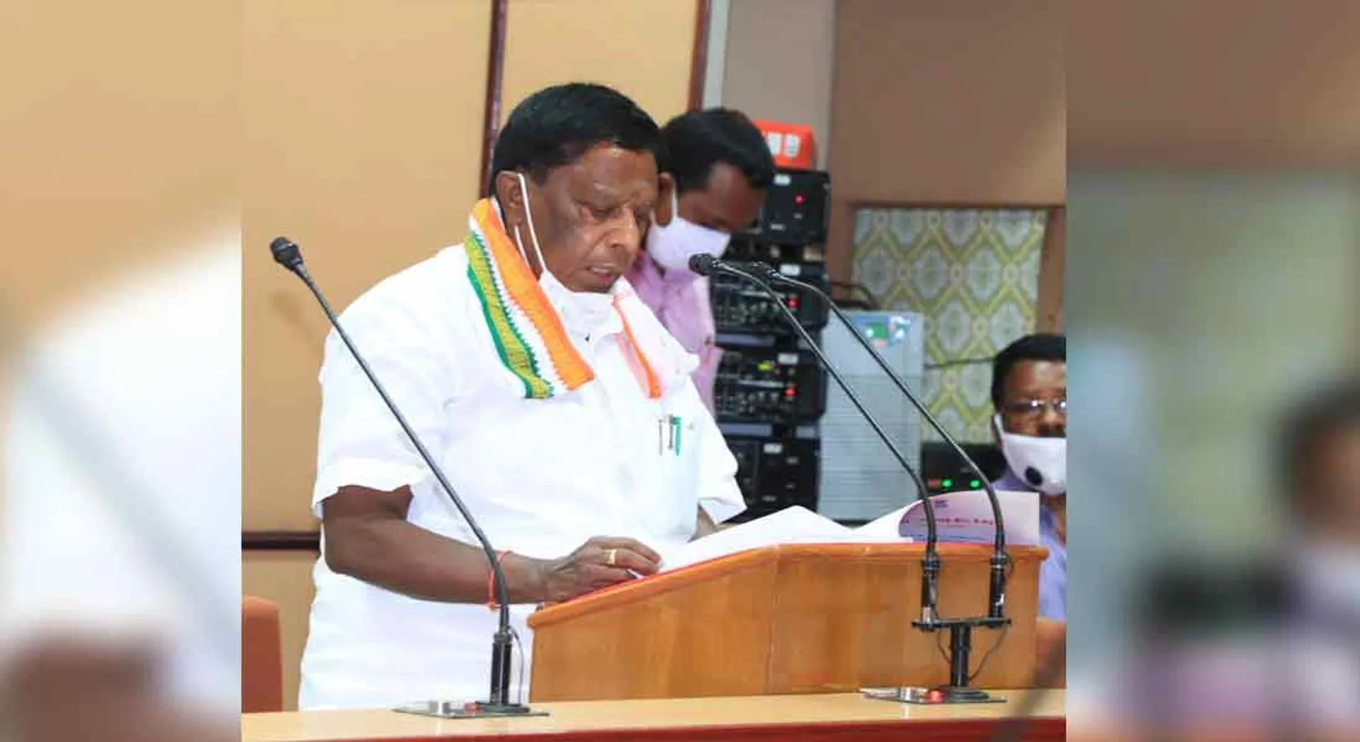  '' The new education policy cannot be fully accepted '' - Narayanasamy