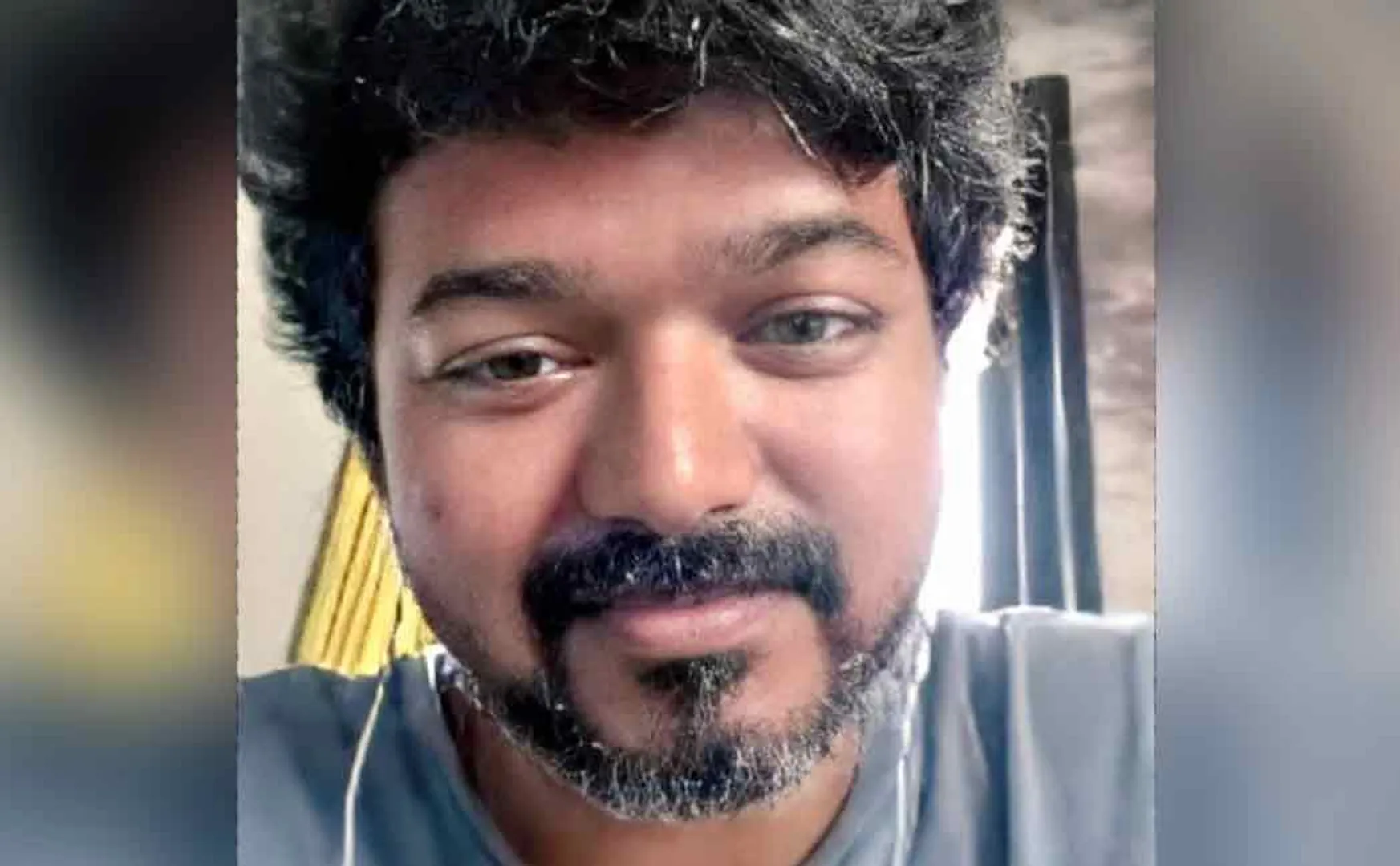vijay video call 