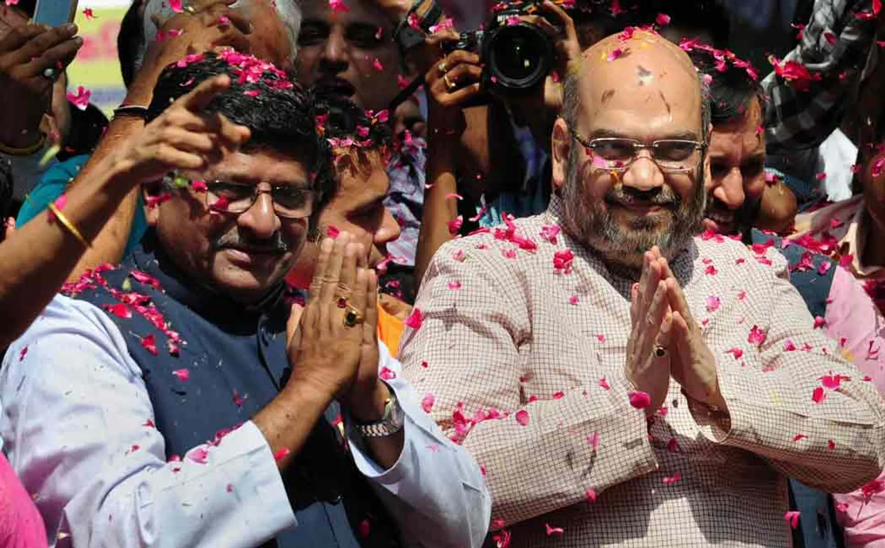 ravishankar prasad self quarantined after meeting with amitshah
