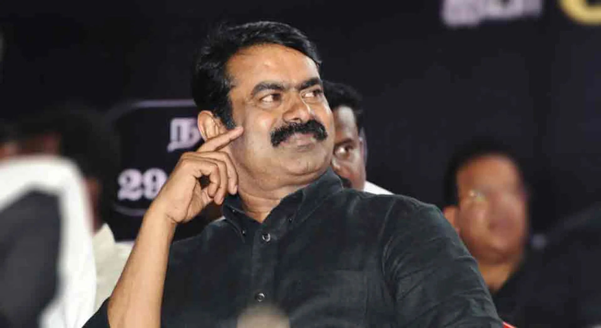  Seeman welcomes CM's opinion!