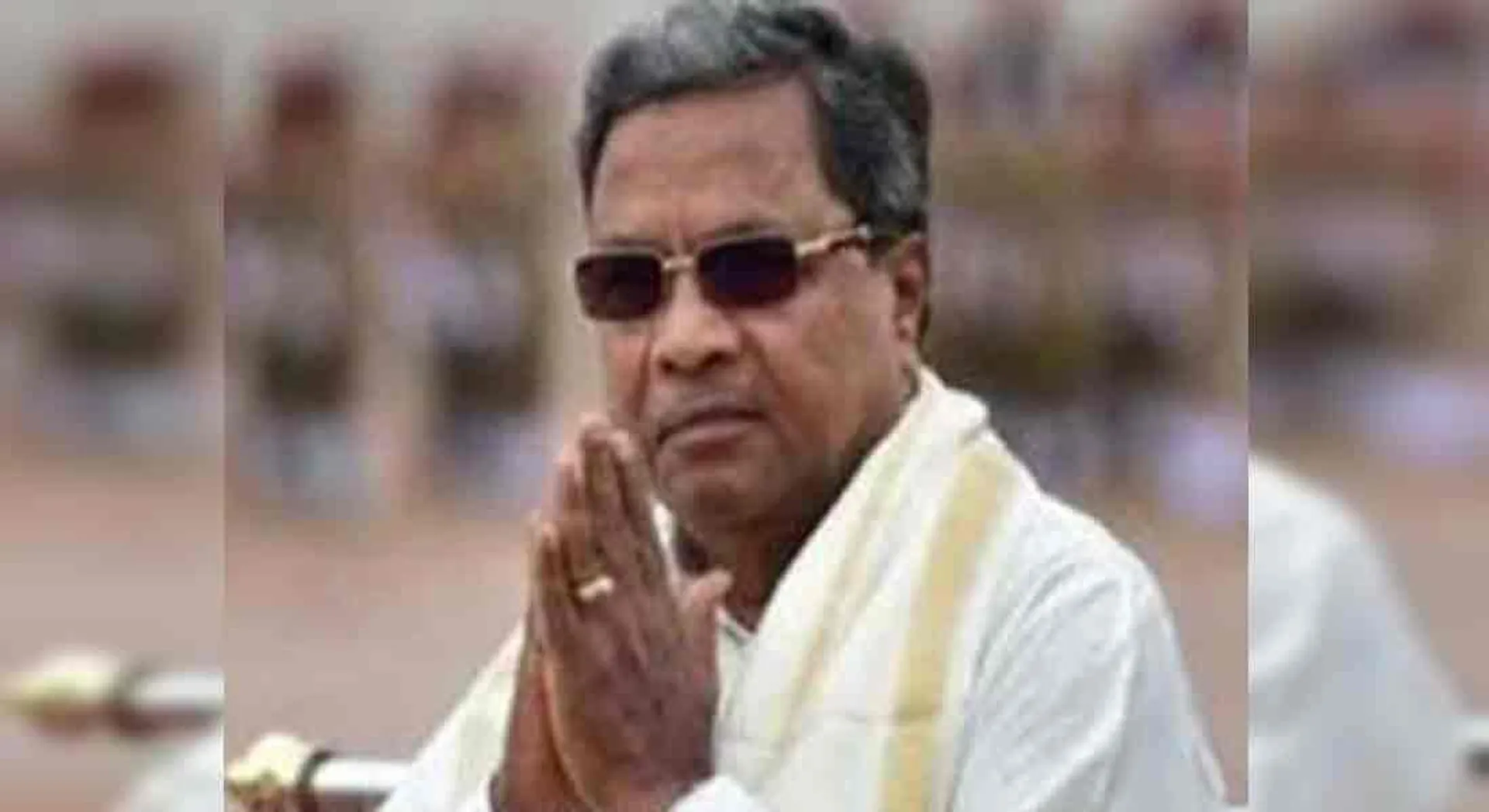  'Corona' for former Karnataka Chief Minister Chidramaiah