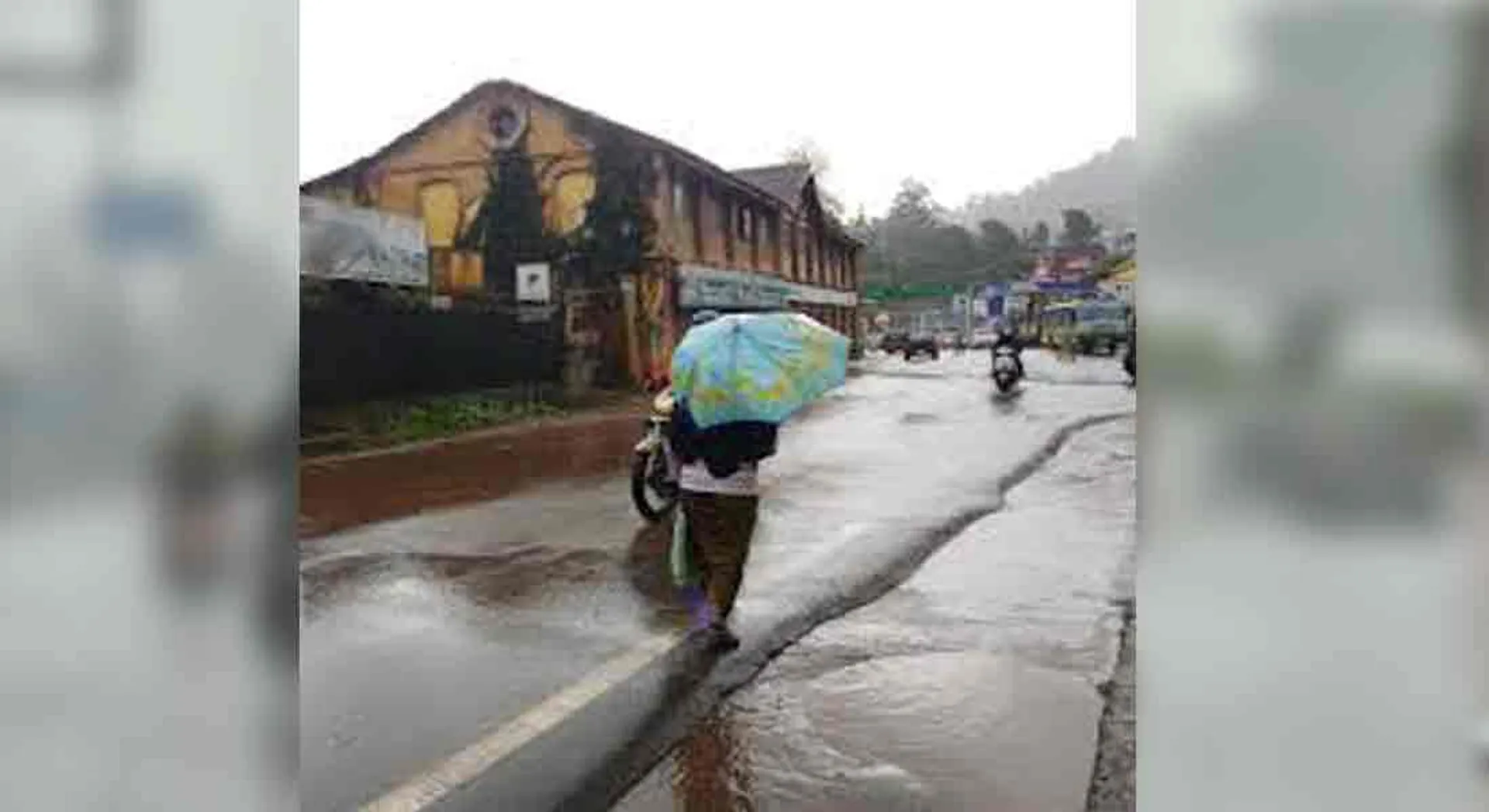 'Red Alert' for Nilgiris