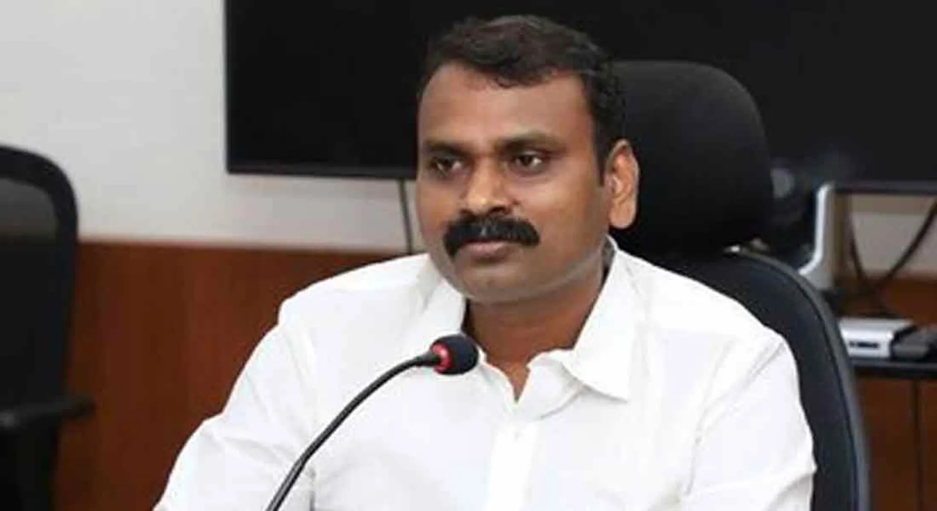 Times have not changed? Did the comments not change? -BJP L. Murugan