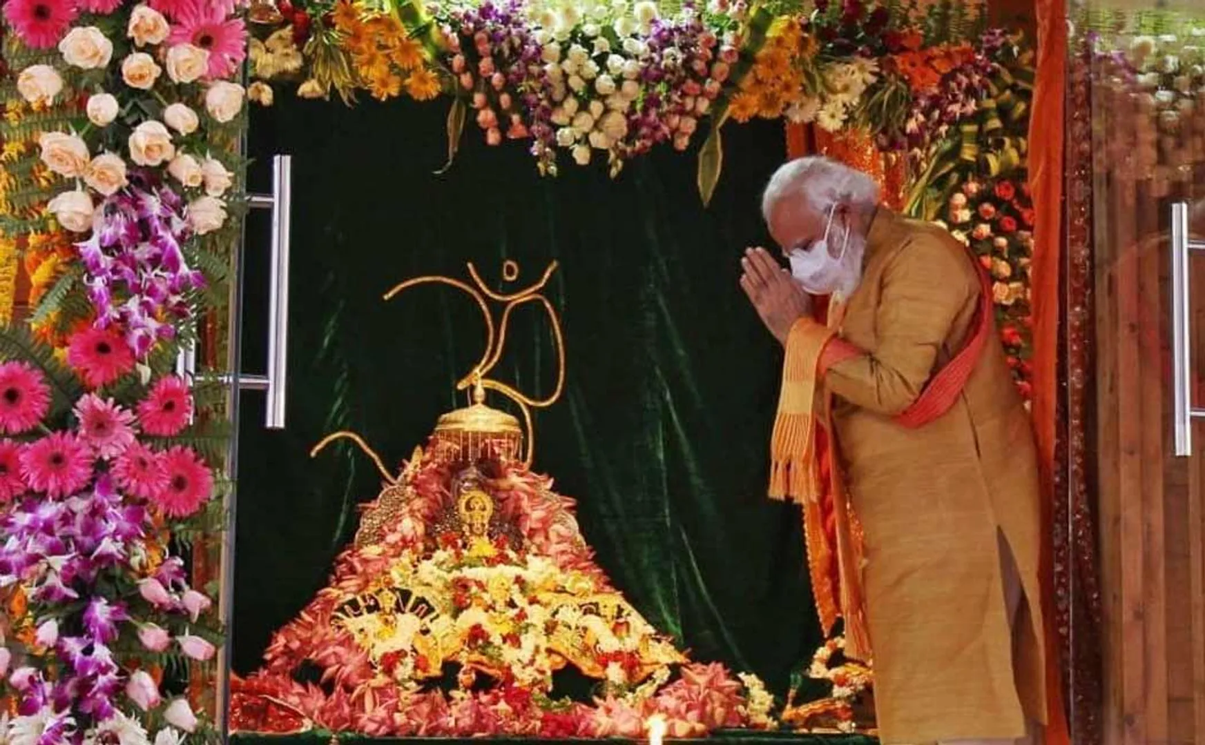 Ram Mandir Ayodhya Function