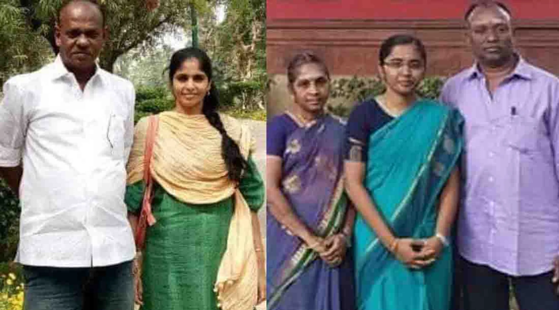 Two women win IAS exam in Panruti -