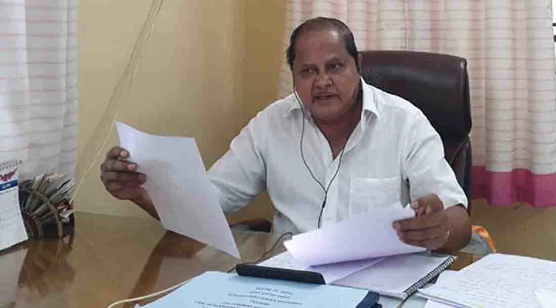 ku ka selvam mla