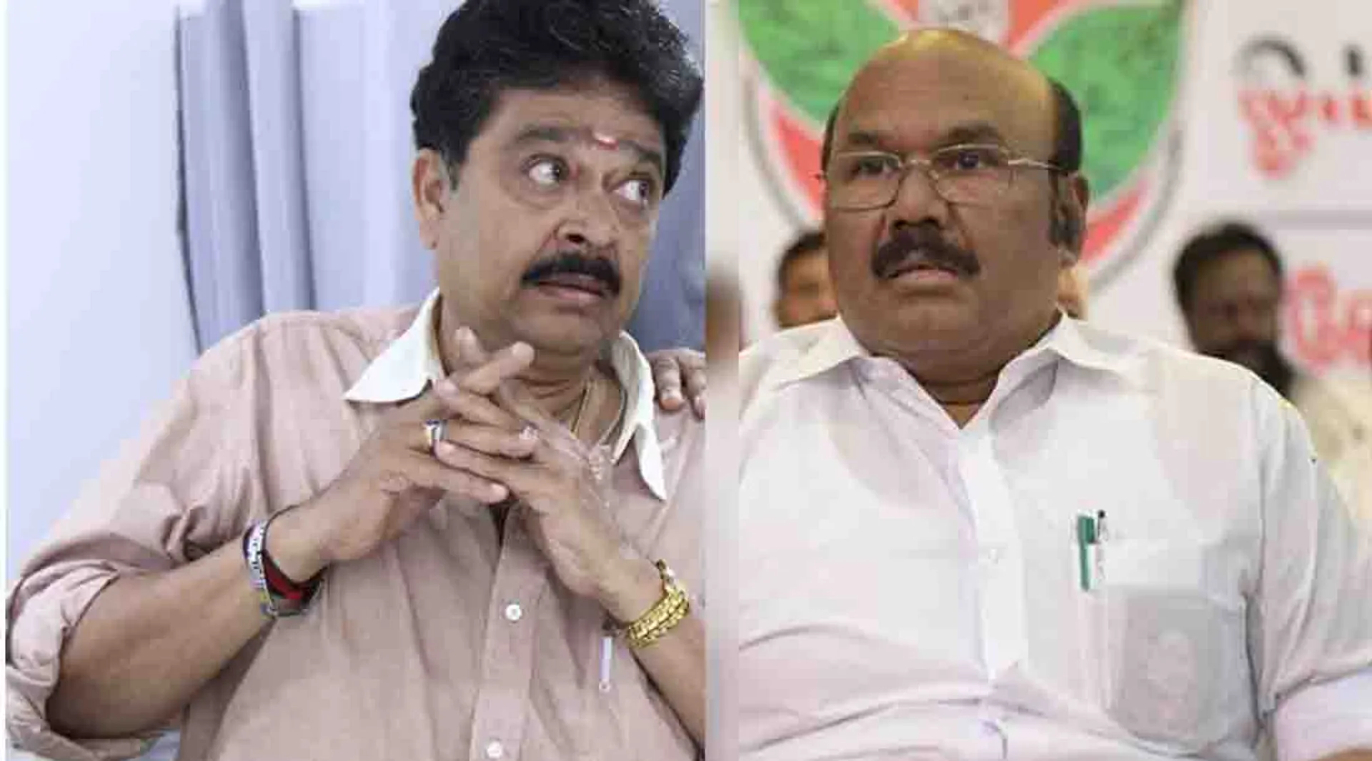  s.ve.shekher jayakumar 