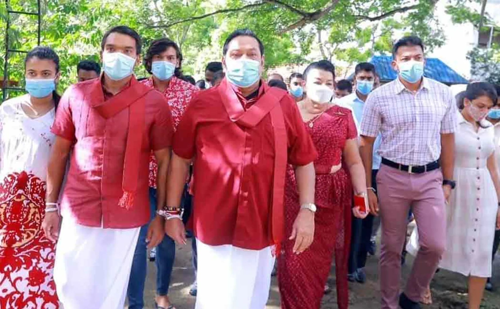 srilankan parliament election 2020