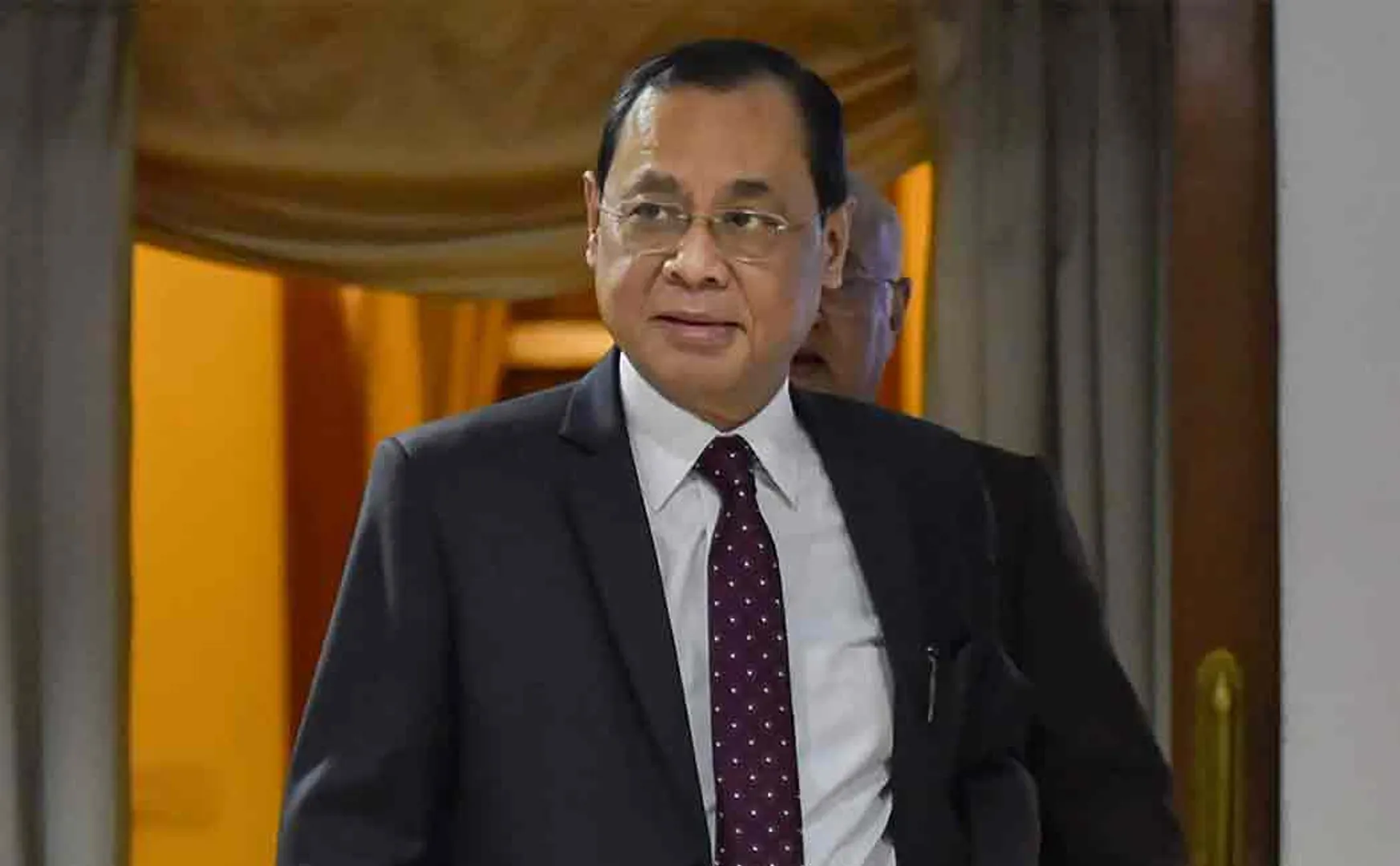 ranjan gogoi tested positive for corona