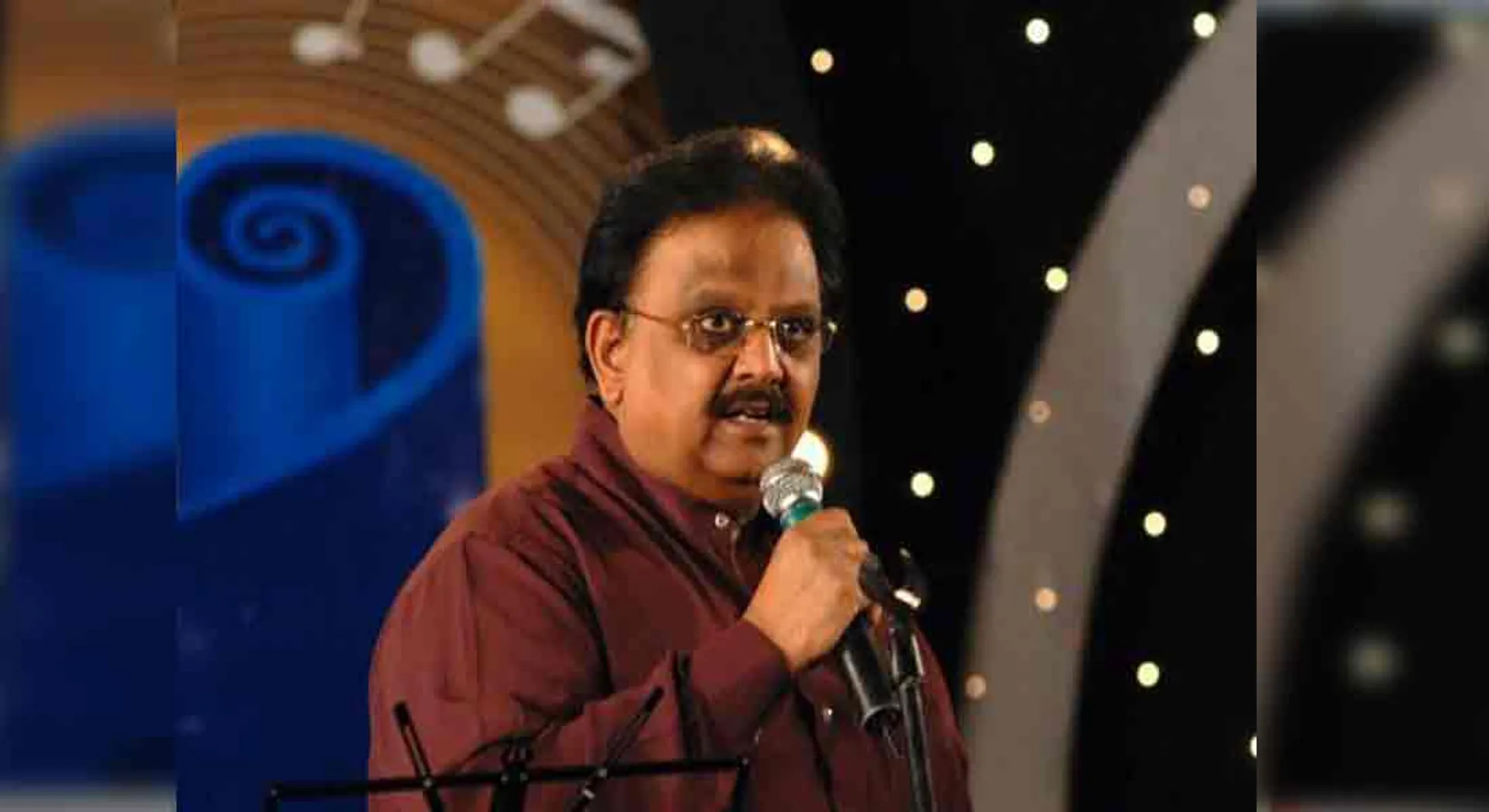 Corona to popular playback singer SP Balasubramaniam
