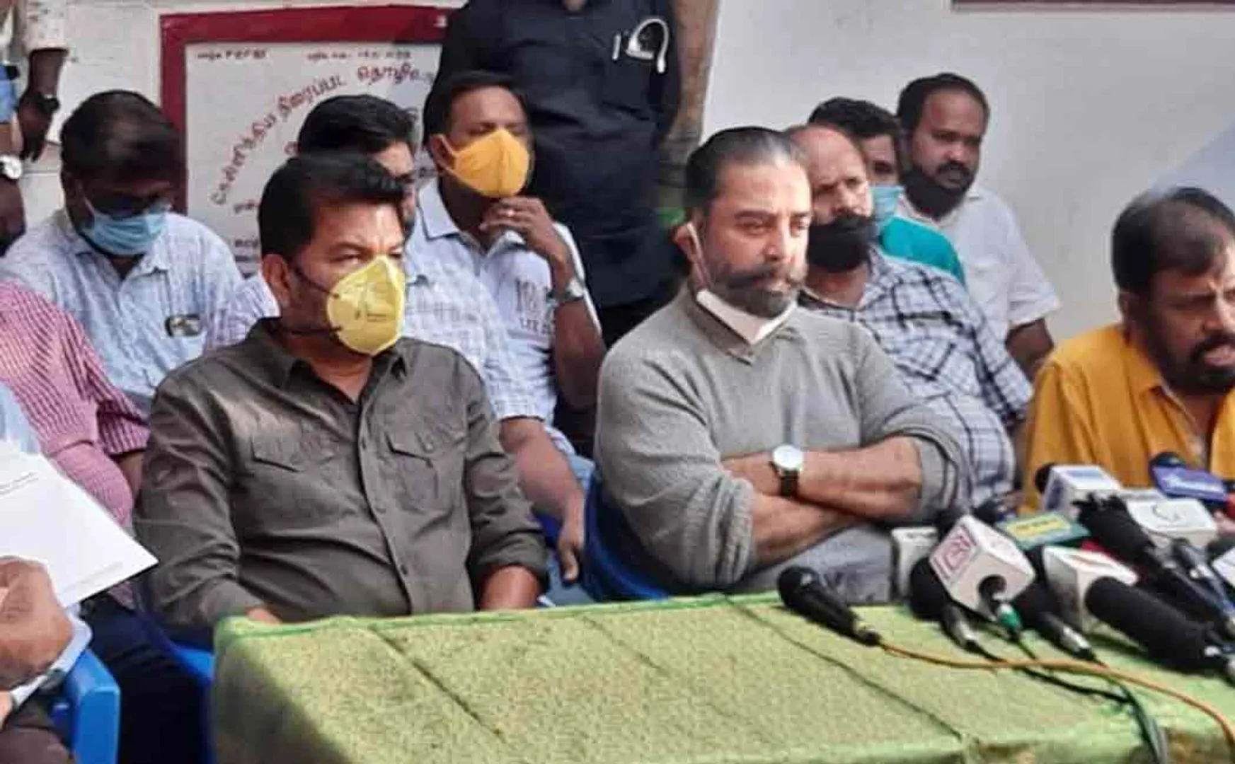 indian 2 team gives ex gratia for shooting spot accident victims