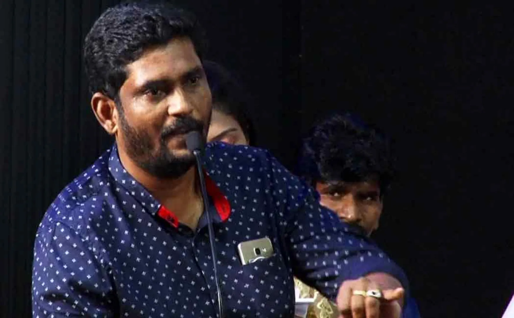 suresh kamatchi 
