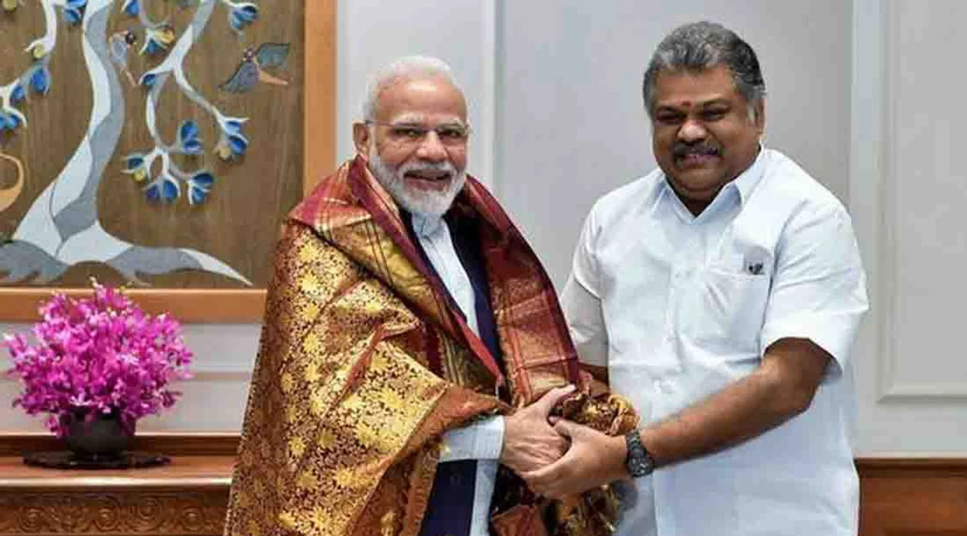GK Vasan 